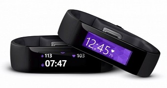 Microsoft Band was launched last week