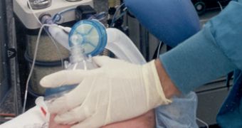 Anesthesia could be very dangerous if it's not performed with the right substances