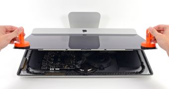 iMac (Late 2012) teardown
