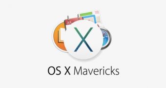 OS X Mavericks promo