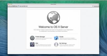 OS X Server