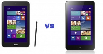 What’s the Difference: Lenovo ThinkPad 8 vs. ASUS VivoTab Note 8