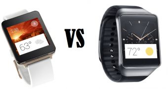 Android Wear smartwatch comparison