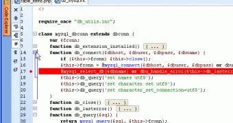 Example of PHP Development Tool