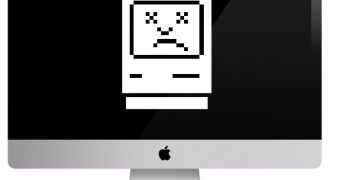 iMac with issues.