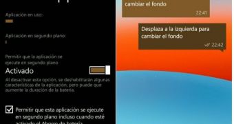 WhatsApp Messenger beta for Windows Phone (screenshots)