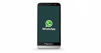 WhatsApp Calling for BlackBerry 10 Is Now Officially Available