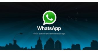 WhatsApp Messenger for Symbian