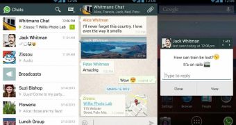 WhatsApp Messenger for Android