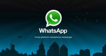 WhatsApp Messenger for BlackBerry