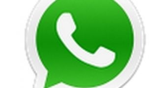 WhatsApp Messenger for Symbian