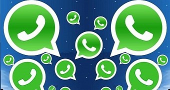 WhatsApp wants to make sure only the sender and the receiver know the content of the messages