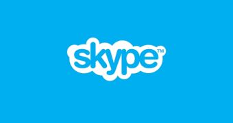 Skype for Android logo