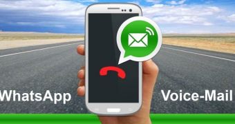 WhatsApp Voice-Mail & Voice-SMS for Android