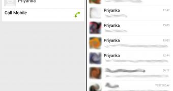 WhatsApp for Android exploit Priyanka emerges