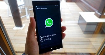 WhatsApp for Windows Phone Receives Message Delay Bug Fixing Update