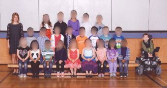 Wheelchair Class Photo: Parents Outraged As Disabled Student Is Separated from Classmates