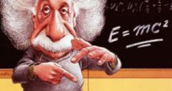 Where Does E = mc2 Come From?
