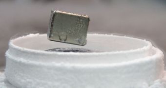 Superconductivity is just one of the applications of ultracold materials