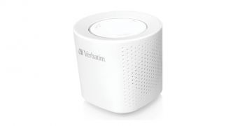 Verbatim Bluetooth Mobile Speaker