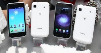 White Galaxy S Exclusive at Carphone Warehouse in the UK