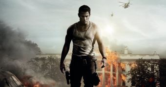 Channing Tatum, Jamie Fox star in action flick “White House Down,” out on June 28