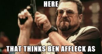 Fans were extremely displeased with the decision to cast Ben Affleck as Batman, hilarious memes emerged as a result