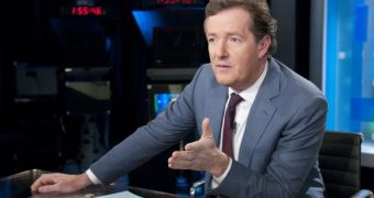 Piers Morgan won’t be deported to the UK, White House official says