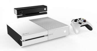 The white Xbox One is coming soon to Microsoft employees
