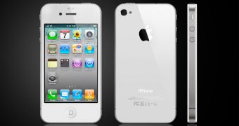 White iPhone Delayed for the Third Time - Ships Spring 2011