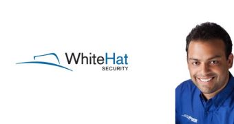 Jeremiah Grossman named interim CEO of WhiteHat Security