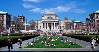 Whites-Only Scholarship Offered at Columbia University Challenged in Court
