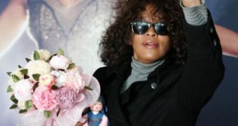 Eyewitness tells magazine he saw Whitney Houston snort cocaine in Bobby Brown’s presence just recently