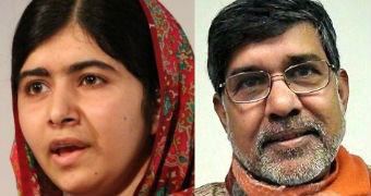 Malala Yousafzai and Kailash Satyarthi win Nobel Peace Prize