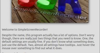 Who Needs Fraps on Linux When You Have SimpleScreenRecorder?