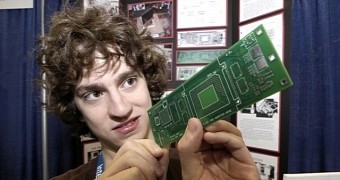 George Hotz (Geohot), the author of the very first iPhone OS hacks