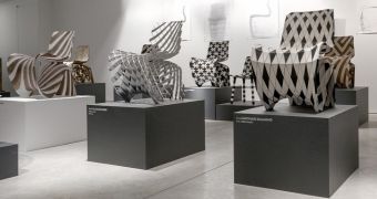 Laarman chair and bench gallery