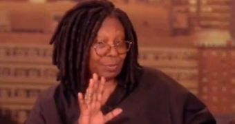 Whoopi Goldberg says men who are hit by women are entitled to hit back