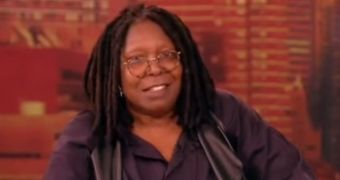 Whoopi Goldberg says friend Donald Trump needs to educate himself on Ebola before making “idiotic” comments on Twitter
