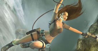 Tomb Raider Anniversary concept art