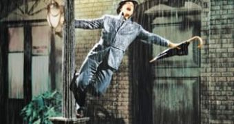 Gene Kelly - "Singin' in the Rain"