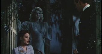 Blithe Spirit (1945), a classical ghost movie