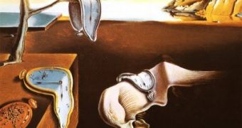 "Persistence of Memory", Salvador Dali, 1931