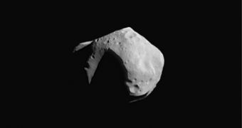 Smaller asteroids are actually made up of loosly-bound dust and pebbles, new data indicates