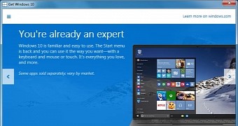 Why Some Windows 7 Users Do Not Get the Free Windows 10 Upgrade Reservation App