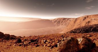 Many believe Mars once hosted life