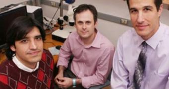 Drs. Mario Perello, Michael Lutter, Jeffery Zigman (from left) have been the leaders of the new UT Southwestern research