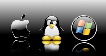 Mac, Linux, Windows