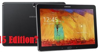 Samsung Galaxy Note 10.1 (2015) might not be a good idea