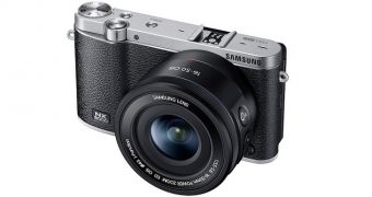 Why the Samsung NX3000 Camera Might Be a Great Adventure Companion